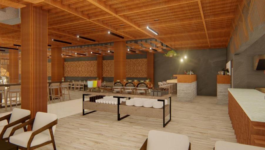 Elohim Hotel Sentani Jayapura Zewnętrze zdjęcie