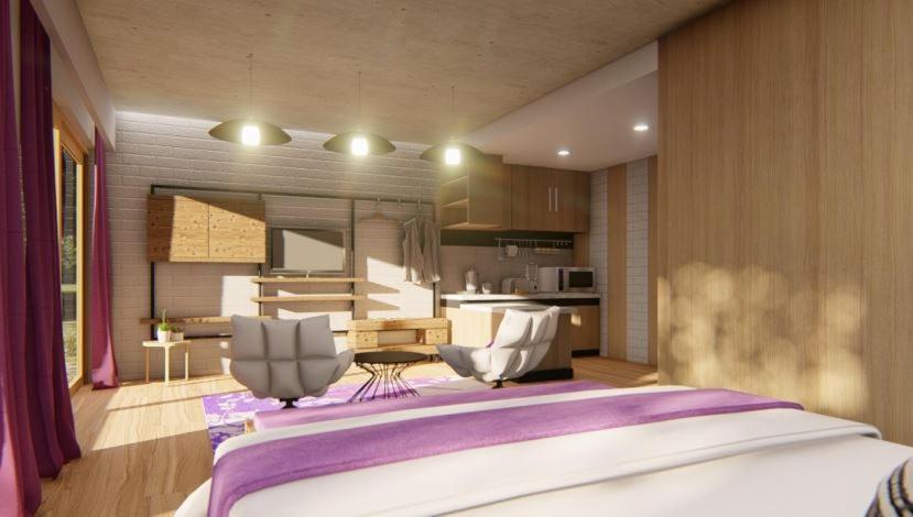 Elohim Hotel Sentani Jayapura Zewnętrze zdjęcie