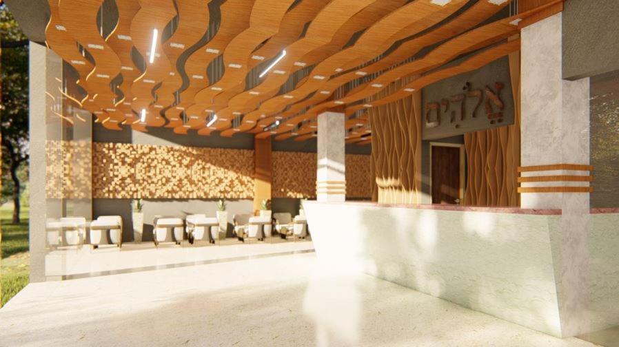Elohim Hotel Sentani Jayapura Zewnętrze zdjęcie