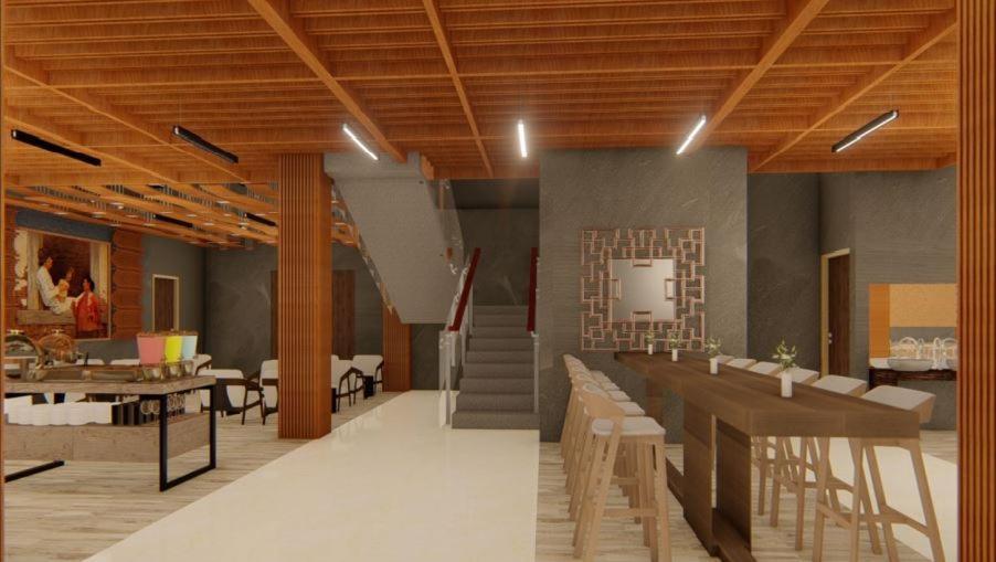 Elohim Hotel Sentani Jayapura Zewnętrze zdjęcie