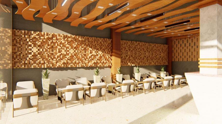 Elohim Hotel Sentani Jayapura Zewnętrze zdjęcie