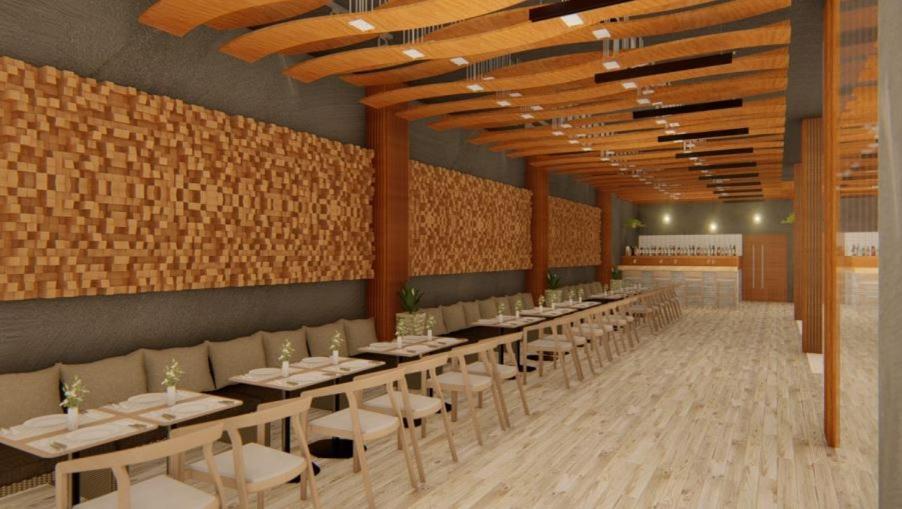 Elohim Hotel Sentani Jayapura Zewnętrze zdjęcie