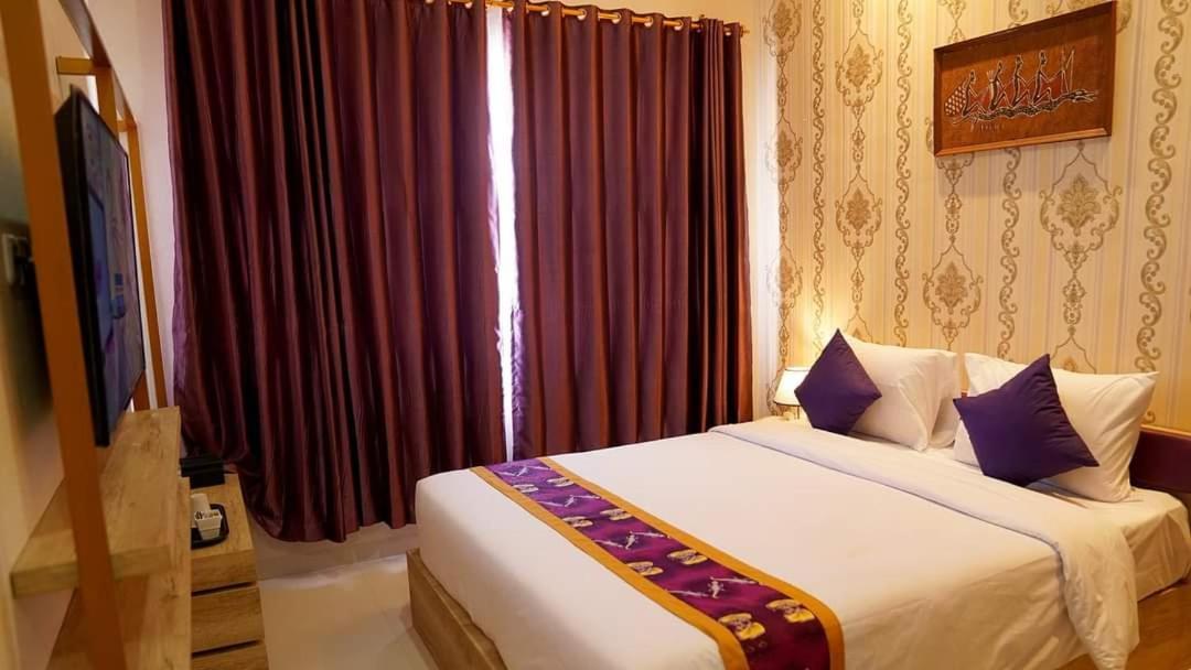 Elohim Hotel Sentani Jayapura Zewnętrze zdjęcie