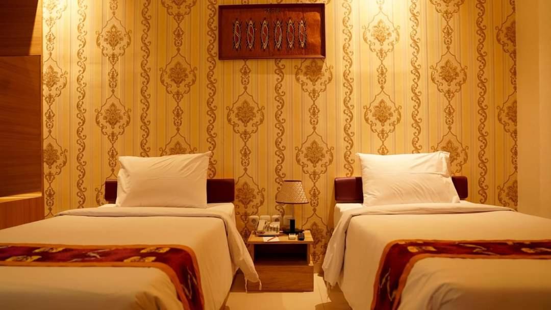 Elohim Hotel Sentani Jayapura Zewnętrze zdjęcie