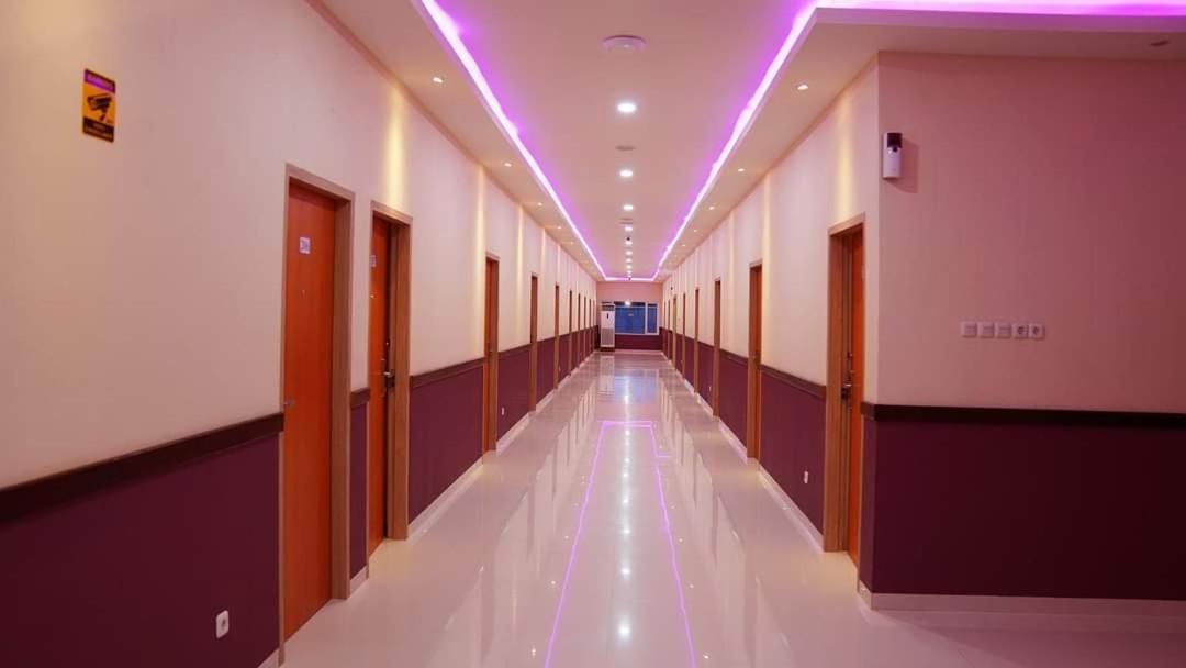 Elohim Hotel Sentani Jayapura Zewnętrze zdjęcie