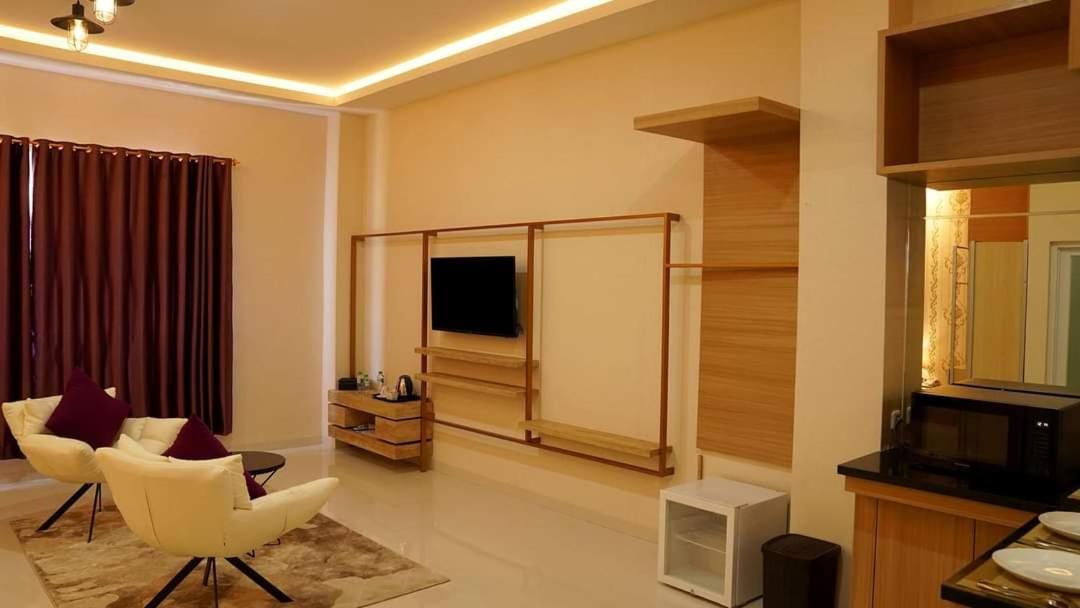 Elohim Hotel Sentani Jayapura Zewnętrze zdjęcie