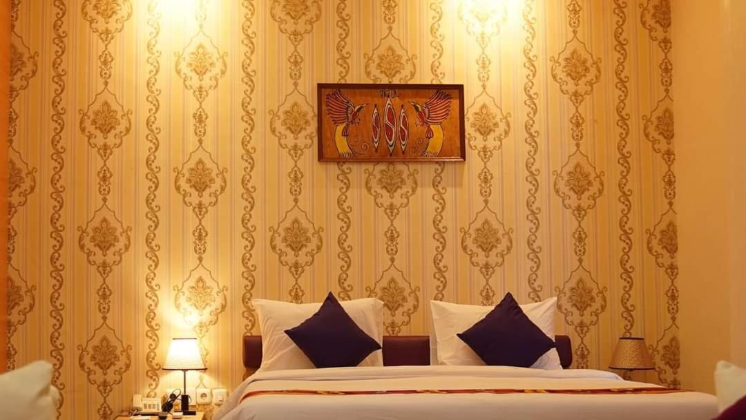 Elohim Hotel Sentani Jayapura Zewnętrze zdjęcie