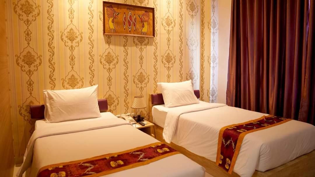 Elohim Hotel Sentani Jayapura Zewnętrze zdjęcie