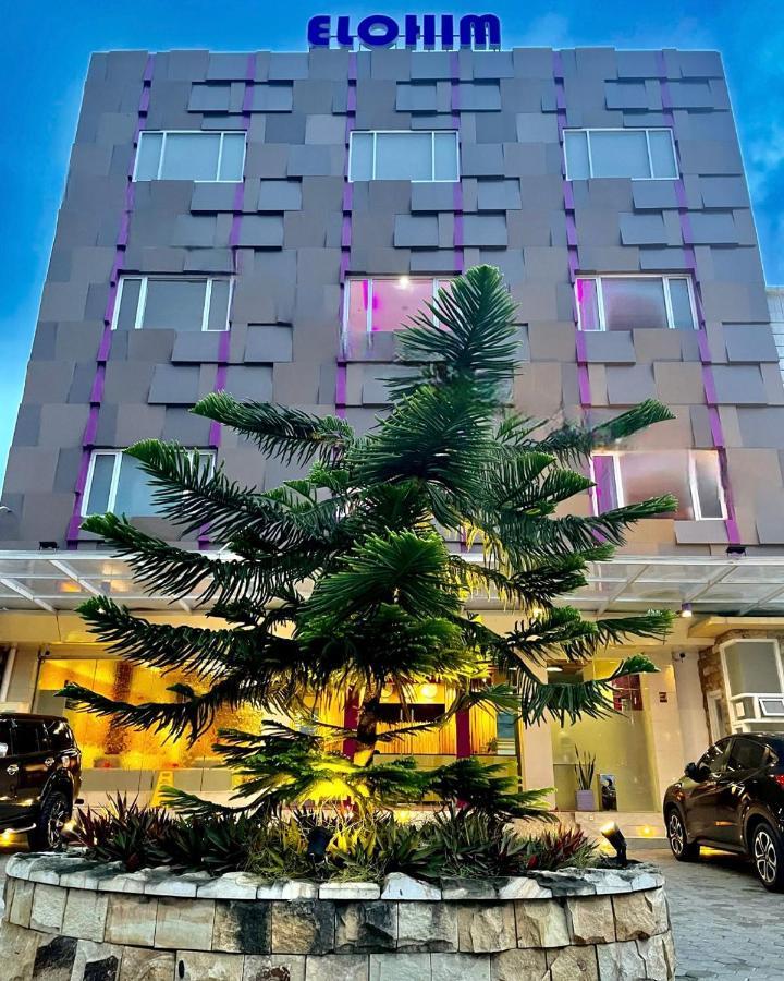 Elohim Hotel Sentani Jayapura Zewnętrze zdjęcie